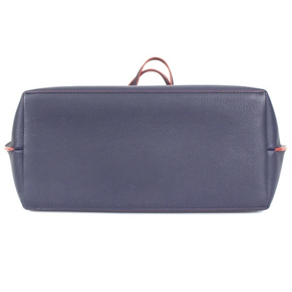 Louis Vuitton Lock Me Go Tote Bag Marine Rouge - Picture 2 of 8